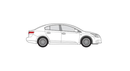 Audi A3 of vergelijkbaar