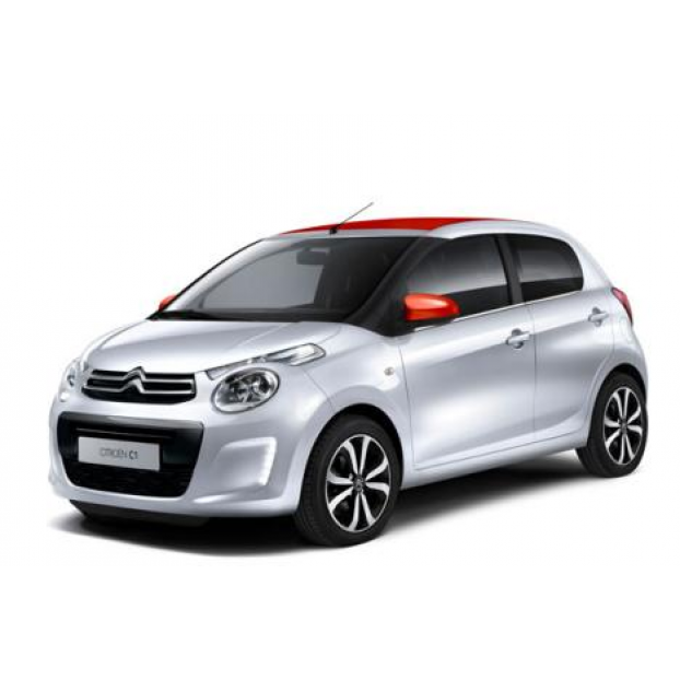 Peugeot 108 of vergelijkbaar