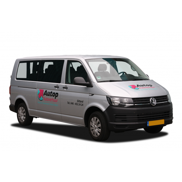 VolksWagen Transporter of vergelijkbaar