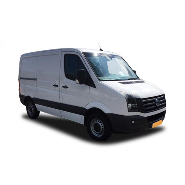 VolksWagen Transporter / FIAT Talento of vergelijkbaar
