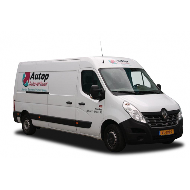 VolksWagen Crafter / Renault Master / FIAT Ducato of vergelijkbaar